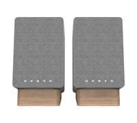 Altavoz Monitor Onkyo GX-10DB 2 Vías Autoamplificado Bluetooth 17W Pareja Blanco