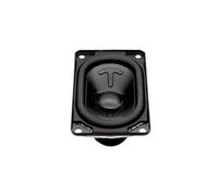 Altavoz Multimedia de Rango Completo de 4 Ω y 10 W, 45 X 80 mm, con Forma de Pista de Carreras, para Cine en Casa, Hi-Fi.