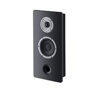 Altavoz mural Heco Ambient 22F negro (1 pieza)