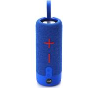 Altavoz música universal bluetooth cool 10w bass azul