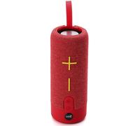 Altavoz música universal bluetooth cool 10w bass rojo