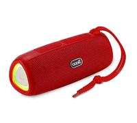 ALTAVOZ BLUETOOTH COOL JOY 12W ROJO