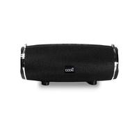 Altavoz Música Universal Bluetooth Marca COOL Brisbane (14W) Negro