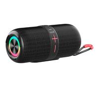 Altavoz Música Universal Bluetooth Marca Cool Soft (20W) Negro
