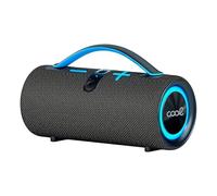 Altavoz Música Universal Bluetooth Marca Cool Tamesis (30W) Negro