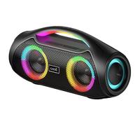 Altavoz Música Universal Bluetooth Marca Cool Unique (30W) Negro