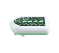 Altavoz Musulmán para Traducción Inteligente del Corán, Pequeño, Portátil, con Botón de Control, Enchufe Británico, Color Verde.