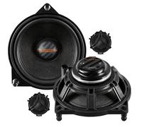 Musway Altavoz CLM4.2C bidireccional 10 cm (4”) compatible Mercedes E A238 Cabriolet