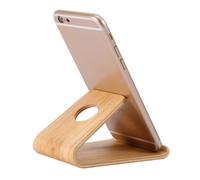 Altavoz natural de madera con amplificador de sonido, mini megáfono y soporte para teléfono móvil para iPhone, Samsung, Xiaomi, Huawei, Meizu,