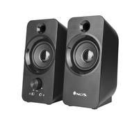 Altavoz NGS SB350 12W 2.0 Negro