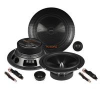 Altavoz Par Musway 2-Wege Sistema ME-6.2C Sistema Coche Car Coche Hifi Cajas