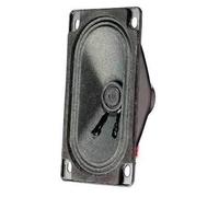 Altavoz Para Banda Larga 4 Ohm 4W - Rectangular