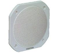 Altavoz Para Banda Larga 4Ohm 50W Completo De Cuadrícula Blanca
