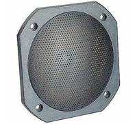 Altavoz Para Banda Larga 8Ohm 50W Completo De Cuadrícula Negro