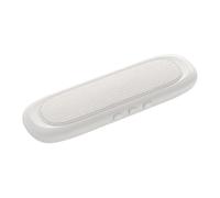 Altavoz para colocar bajo la almohada,Altavoz de Almohada con Control de Volumen y Larga Duración - Máquina de Sonido Portátil - Para Niños, Siesta en Casa, Meditación, Dormitorio, Estudio, Salón, Via