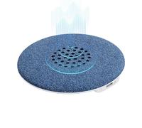 Altavoz para dormir - Reproductor de música con temporizador inalámbrico de 9,6x9,6x1,1 cm, Altavoz inalámbrico para tiene el sueño ligero, Dispositivo de sonido compacto | Viaje de negocios a casa