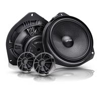 Altavoz para Fiat 500 Front | Plug&Play | OPCIÓN