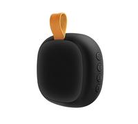 Altavoz para fiestas al aire libre, Bluetooth 2.0, batería recargable, graves mejorados para tu próxima aventura.