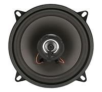 Altavoz para Puerta de Coche, Altavoz Coaxial Estéreo para Coche de 5 Pulgadas Y 400 W, Altavoz Coaxial Magnético Externo de Rango Medio Apto para Camión de Vehículo, Máximo 4 Ohmios
