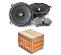 Altavoz para Renault Maestro 2 Cajas Focal Coche Accesorios de Instalación Kfz