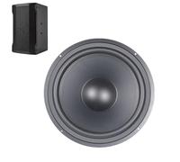 Altavoz Pasivo Radiador - Audio Bass Enhancer, Part de reemplazo de subwoofer | Potenciador diseñado con compatibilidad de a Doce Pulgadas Que Ofrece una Respuesta de Baja frecuencia Profunda, ad