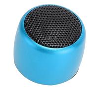 Altavoz Pequeño Bluetooth, Subwoofer Recargable USB para Teléfono, Tableta, PC, Potente Mini Altavoz Inalámbrico para Adictos a la Música, Compacto BT 5.0 para Actividades Al Aire Libre, 1 X