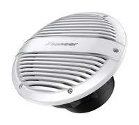 Altavoz Pioneer TS-ME100WC 900W 4Ω Redondo Blanco para Vehículo