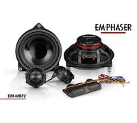 EMPHASER EM-MBF2 | Plug & Play Komponentensystem für Mercedes-Benz 10 cm