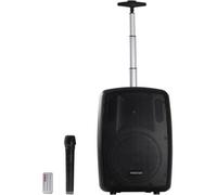 Altavoz Portable con Bluetooth Fonestar AMPLY-T/ 100W