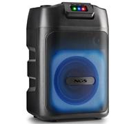 Altavoz Portable con Bluetooth NGS Wild Club/ 80W