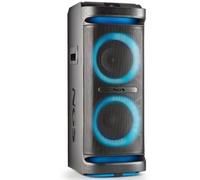 Altavoz Portable con Bluetooth NGS Wild Space 2/ 2000W