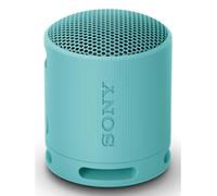 Altavoz portable con bluetooth sony xb100/ 2.0/ azul (SRSXB100L.CE7)