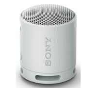 Altavoz portable con bluetooth sony xb100/ 2.0/ gris claro (SRSXB100H.CE7)