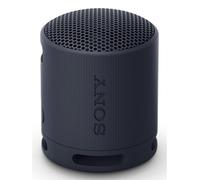 Altavoz portable con bluetooth sony xb100/ 2.0/ negro (SRSXB100B.CE7)