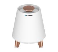 Altavoz Portátil 10W Bluetooth (Blanco) - BLAUPUNKT