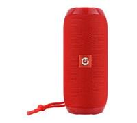 Altavoz Portátil 10W XS (Rojo) - COOLSOUND