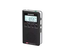 Altavoz Portátil AIWA BST-650RD - 20W RMS, Bluetooth 5.0, Resistencia IPX7 e Iluminación RGB 360° (Color Rojo)