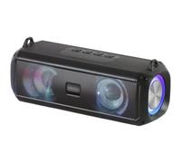 Mars Gaming MSB-XT Altavoz Portátil y Barra de Sonido Bluetooth RGB 20W Negro