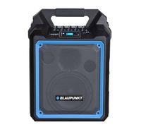 Altavoz portátil blaupunkt mb06 negro 500 w