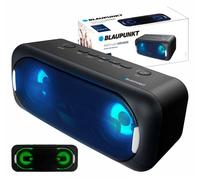 Altavoz Portátil BLP3940 Bluetooth 22W 2.1 (Negro) - BLAUPUNKT