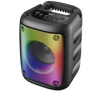 Altavoz portátil Bluetooth 10W GO-ROCK GR-59 con luces LED - THULOS