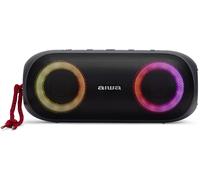 Altavoz portátil Bluetooth (negro) - AIWA