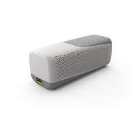 Altavoz Portátil Bluetooth Philips, TAS7807W/00 Ip67 Inalámbrico Resistente Al Polvo Y Al Agua Micrófono Integrado para Llamadas Y Powerbank hasta 24 Horas De Reproducción, Color Blanco