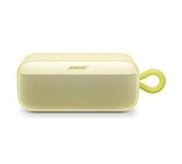 Bose Novedad SoundLink Plus Altavoz Bluetooth portátil, Altavoz para Exterior inalámbrico, hasta 20 Horas de autonomía, Resistente al Agua y al Polvo, Amarillo limón - edición Limitada