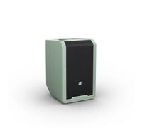 ANNY 8 Altavoz de PA portátil a batería con Bluetooth y Mezclador Adventure Green