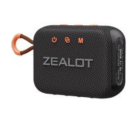 Altavoz portátil BT5.2 de 10 W con sonido envolvente para exteriores, ideal para ciclismo, con correa y resistente al agua IPX6. Mini altavoz para
