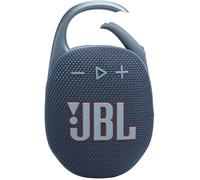 JBL CLIP 5 Altavoz Inalambríco Bluetooth Ultraportátil Protección IP67 Conexión USB-C Azul