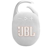 Altavoz portátil Clip 5 Bluetooth 7W (Blanco) - JBL