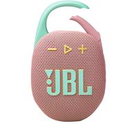 Altavoz portátil Clip 5 Bluetooth 7W (rosa/menta) - JBL