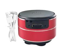 Altavoz portátil de conducción ósea: Altavoz, Audio Compacto Impermeable de conducción ósea, Dispositivo de Audio inalámbrico, Mini Altavoces envolventes, de Sonido de Viaje, diseño